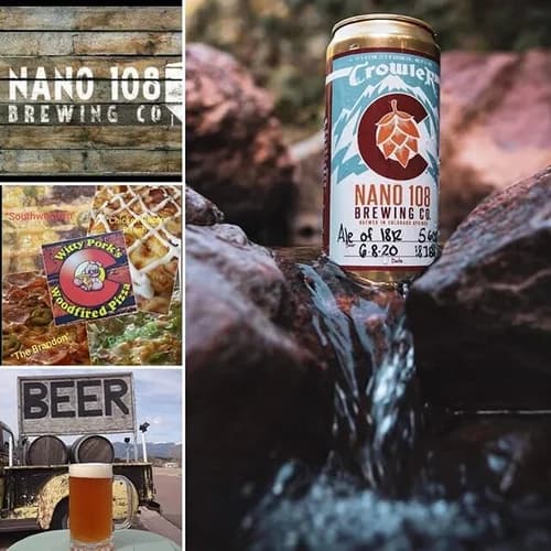 Pop-up at Nano 108 Brewing