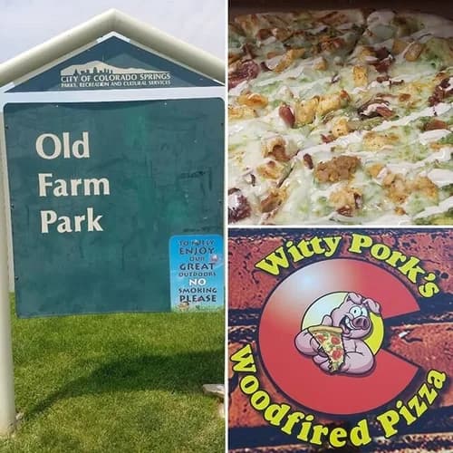 At Old Farm Park